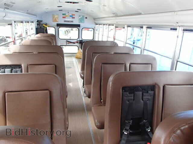 2011 BLUE BIRD ALL MODELS - VIN: 1BAKCCPA2BF282023 - Photo 6
