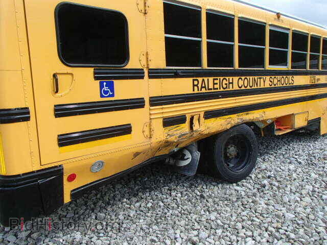 2011 BLUE BIRD ALL MODELS - VIN: 1BAKCCPA2BF282023 - Photo 9