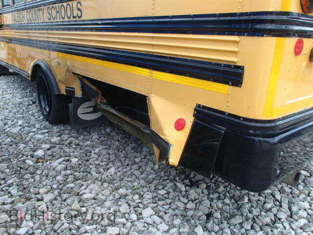 2011 BLUE BIRD ALL MODELS - VIN: 1BAKCCPA2BF282023 - Photo 10
