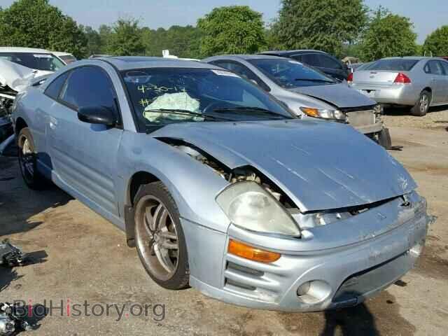 Photo 4A3AC74H93E126575 - MITSUBISHI ECLIPSE 2003