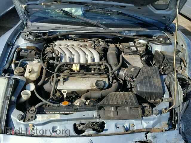 2003 MITSUBISHI ECLIPSE - VIN: 4A3AC74H93E126575 - Photo 7