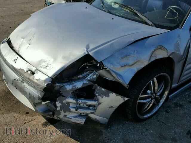 2003 MITSUBISHI ECLIPSE - VIN: 4A3AC74H93E126575 - Photo 9
