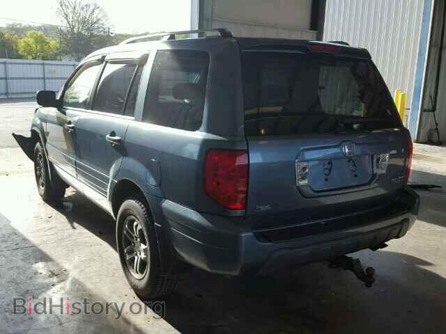 2005 HONDA PILOT - VIN: 5FNYF184X5B037399 - Photo 3