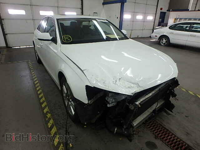 Photo WAUBFAFL7BA090708 - AUDI A4 2011