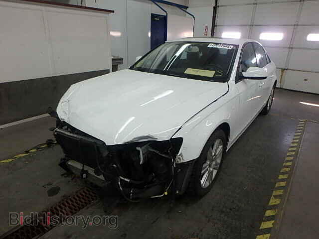 2011 AUDI A4 - VIN: WAUBFAFL7BA090708 - Photo 2