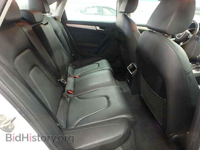 2011 AUDI A4 - VIN: WAUBFAFL7BA090708 - Photo 6