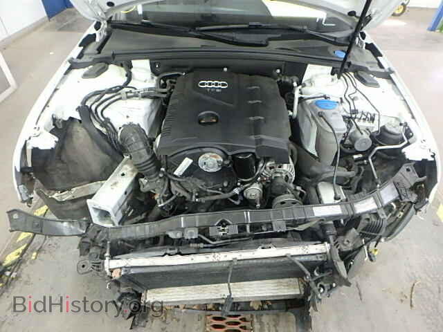 2011 AUDI A4 - VIN: WAUBFAFL7BA090708 - Photo 7