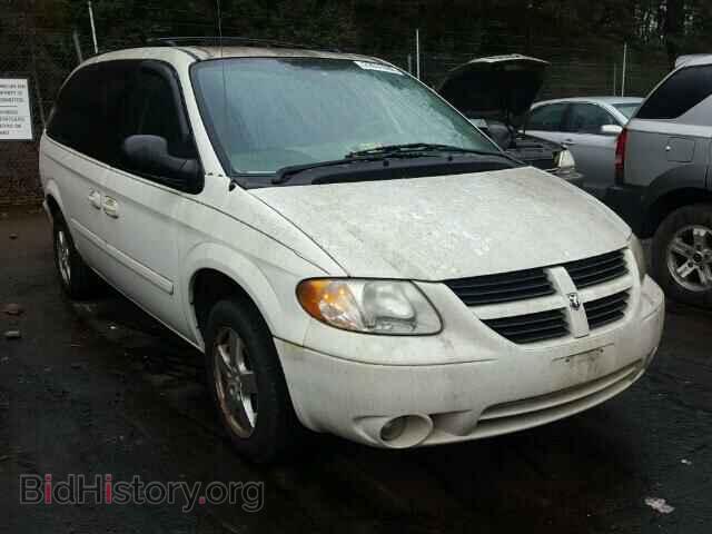 Фотография 2D4GP44L95R351320 - DODGE CARAVAN 2005