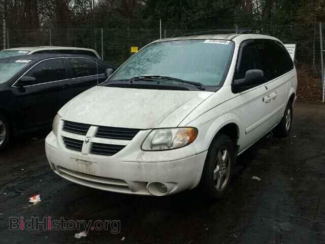 2005 DODGE CARAVAN - VIN: 2D4GP44L95R351320 - Фото 2