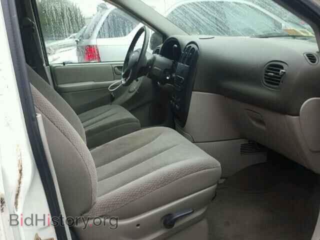 2005 DODGE CARAVAN - VIN: 2D4GP44L95R351320 - Фото 5
