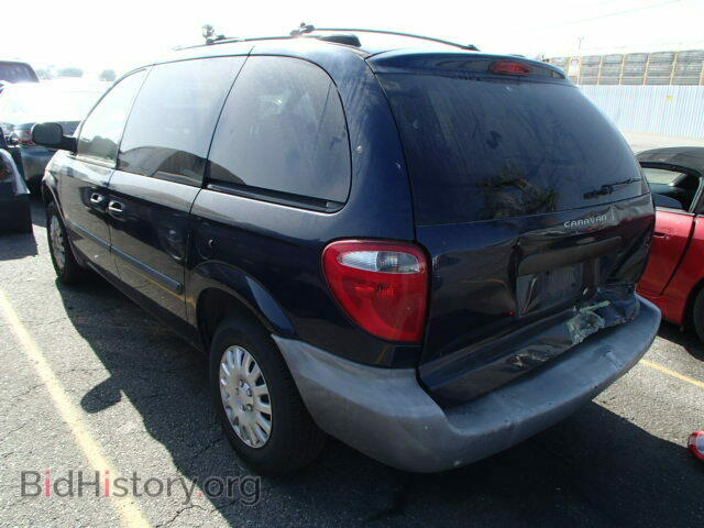 2005 DODGE CARAVAN - VIN: 1D4GP25R05B298612 - Фото 3