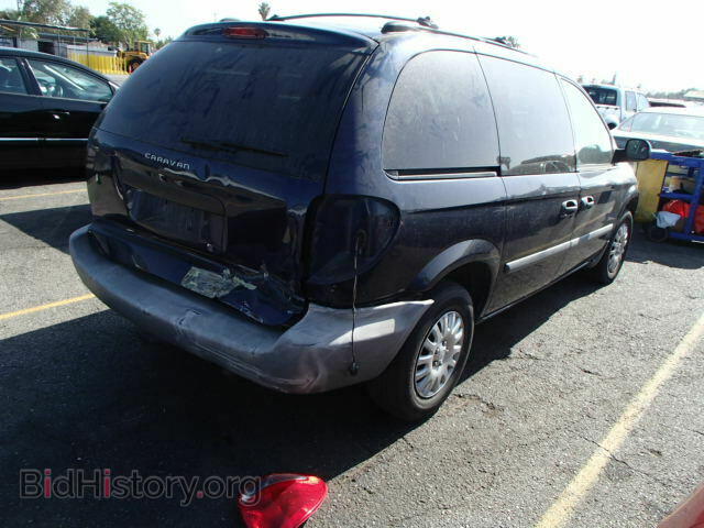 2005 DODGE CARAVAN - VIN: 1D4GP25R05B298612 - Фото 4