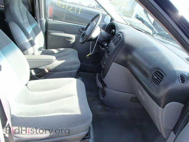 2005 DODGE CARAVAN - VIN: 1D4GP25R05B298612 - Фото 5