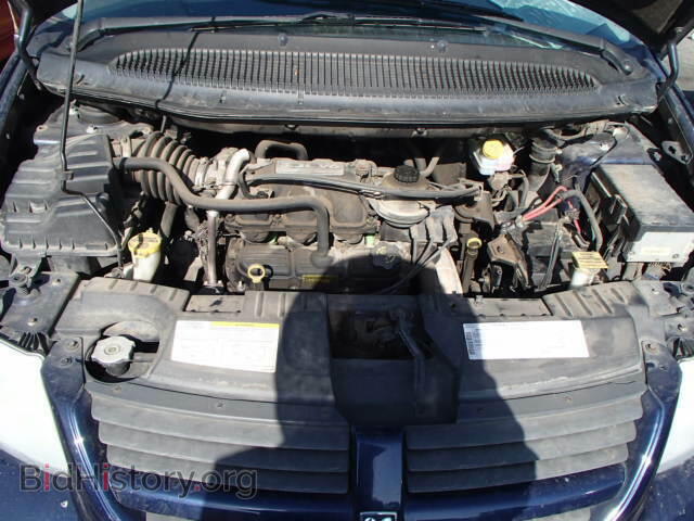 2005 DODGE CARAVAN - VIN: 1D4GP25R05B298612 - Фото 7