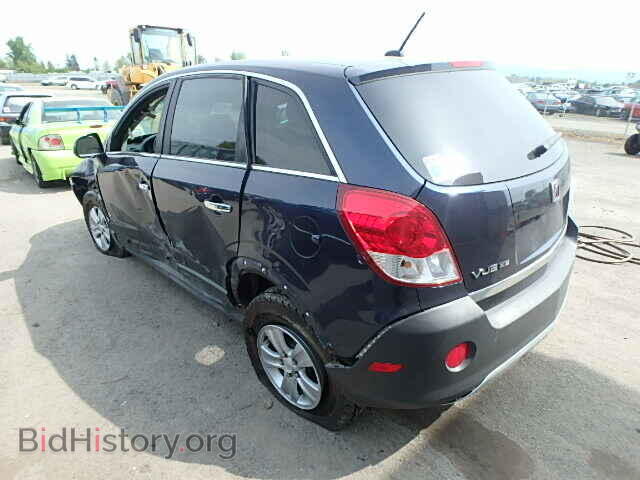 2008 SATURN VUE - VIN: 3GSCL33P68S686200 - Фото 3