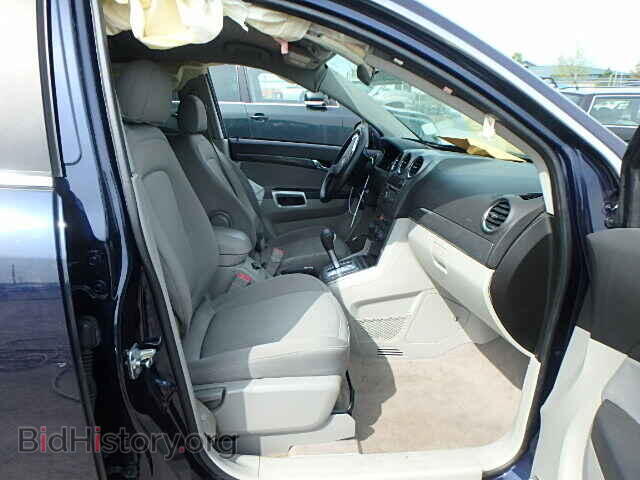 2008 SATURN VUE - VIN: 3GSCL33P68S686200 - Фото 5