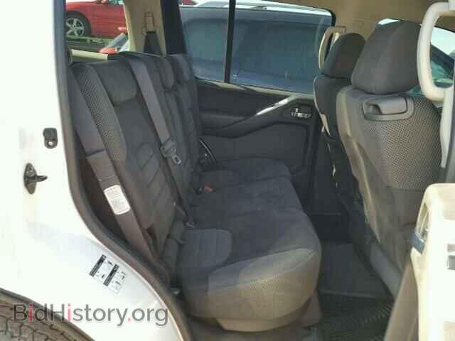 2008 NISSAN PATHFINDER - VIN: 5N1AR18B18C619766 - Фото 6