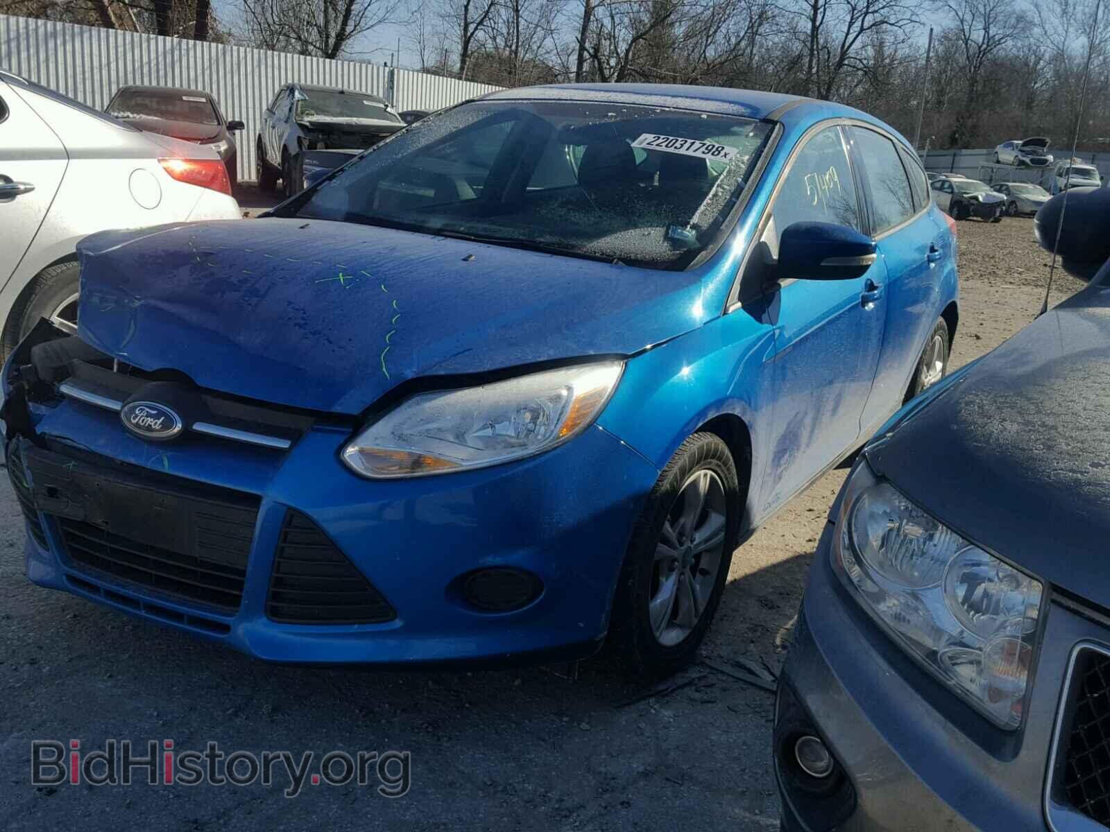 2013 FORD FOCUS - VIN: 1FADP3K24DL203111 - Photo 2