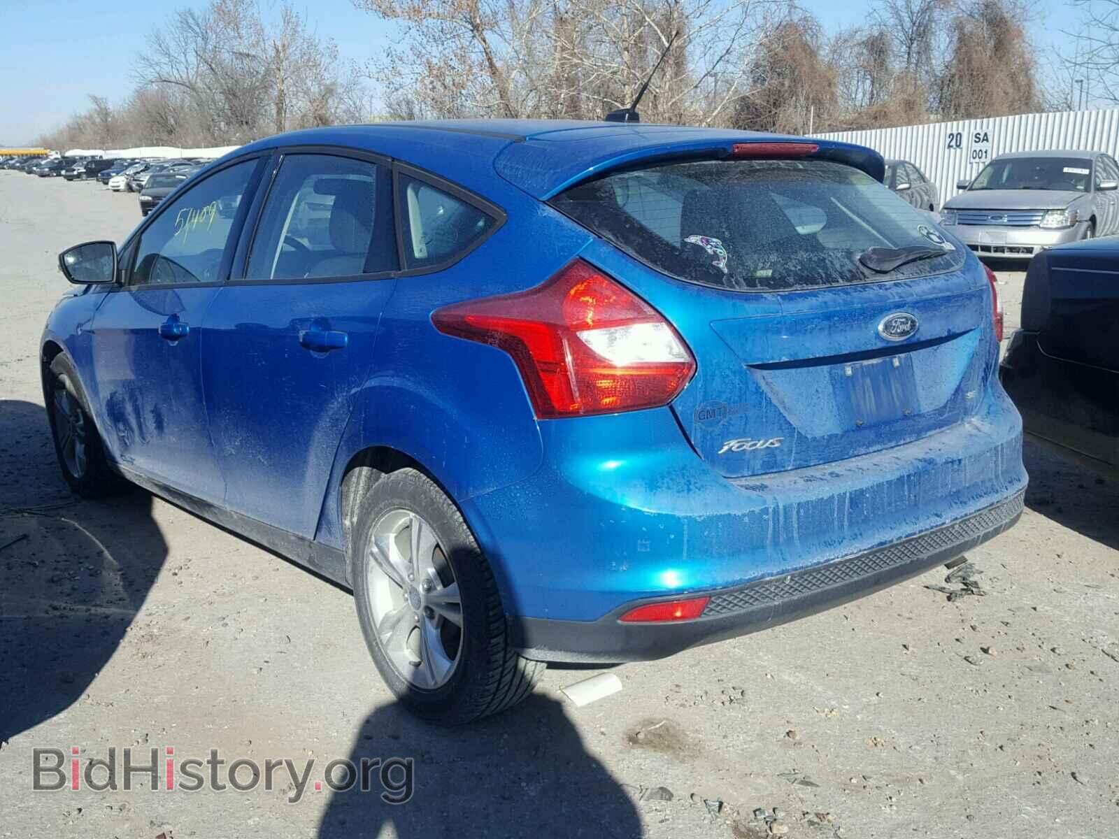 2013 FORD FOCUS - VIN: 1FADP3K24DL203111 - Photo 3