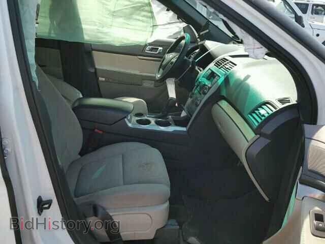 2013 FORD EXPLORER - VIN: 1FM5K7B85DGB61982 - Photo 5