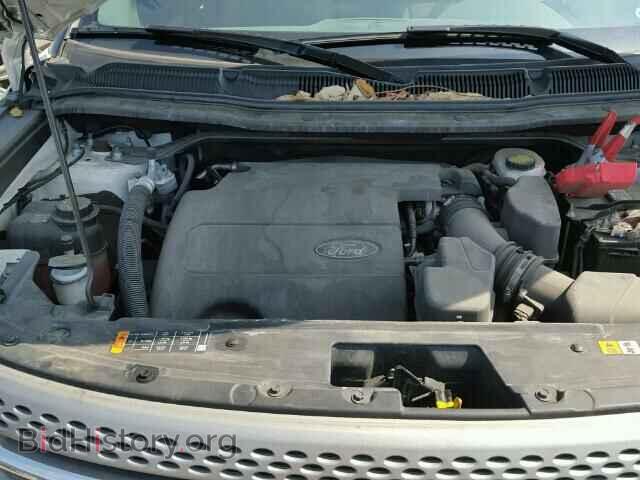 2013 FORD EXPLORER - VIN: 1FM5K7B85DGB61982 - Photo 7