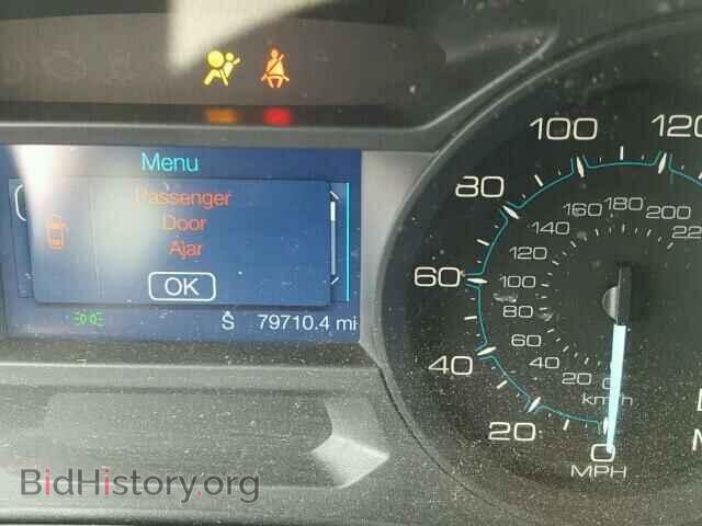 2013 FORD EXPLORER - VIN: 1FM5K7B85DGB61982 - Photo 8