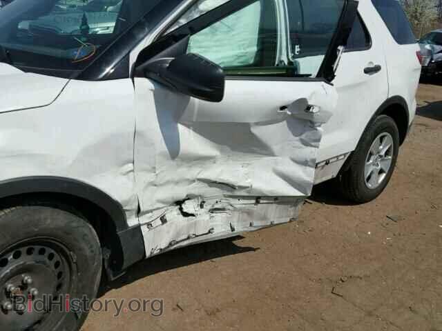 2013 FORD EXPLORER - VIN: 1FM5K7B85DGB61982 - Photo 9