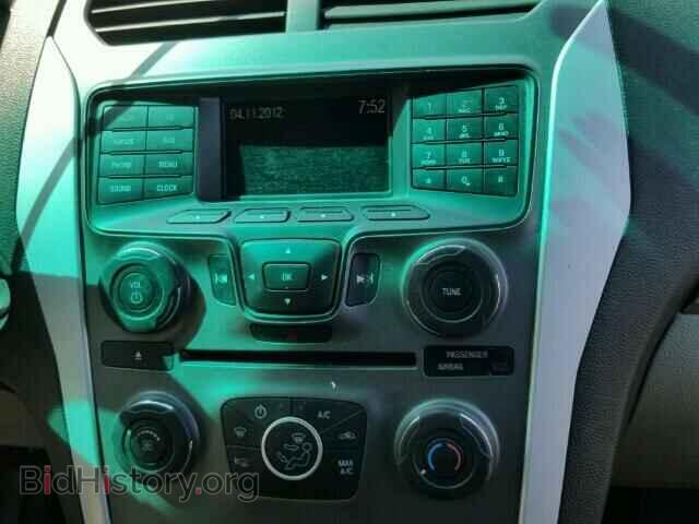 2013 FORD EXPLORER - VIN: 1FM5K7B85DGB61982 - Photo 10