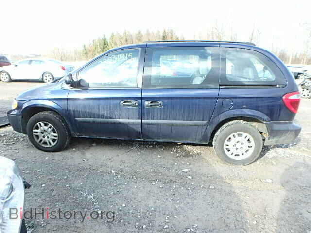 2005 DODGE CARAVAN - VIN: 1D4GP25R85B162681 - Фото 9