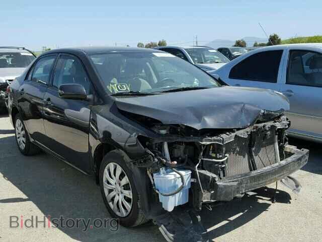 Фотография 2T1BU4EE8BC628681 - TOYOTA COROLLA 2011