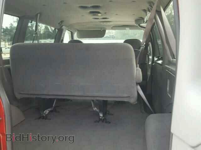 1998 FORD ECONOLINE - VIN: 1FMRE1163WHB92652 - Фото 9