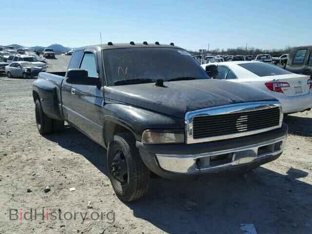 Photo 3B7MC33DXVM598689 - DODGE RAM 3500 1997