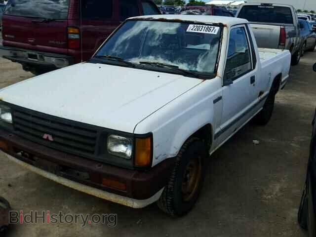 1988 MITSUBISHI MIGHTY MAX - VIN: JA7FL24D6JP044472 - Фото 2