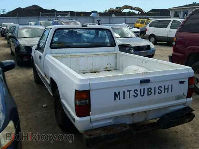 1988 MITSUBISHI MIGHTY MAX - VIN: JA7FL24D6JP044472 - Фото 3