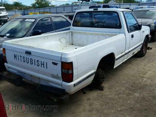 1988 MITSUBISHI MIGHTY MAX - VIN: JA7FL24D6JP044472 - Фото 4