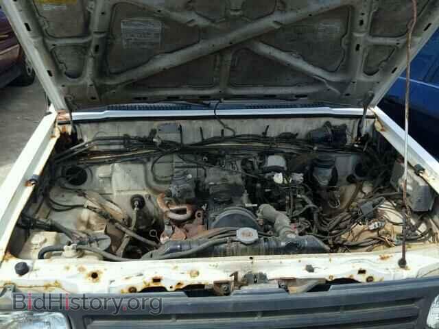 1988 MITSUBISHI MIGHTY MAX - VIN: JA7FL24D6JP044472 - Фото 7