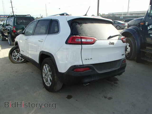 2014 JEEP CHEROKEE - VIN: 1C4PJMCS4EW272779 - Фото 3