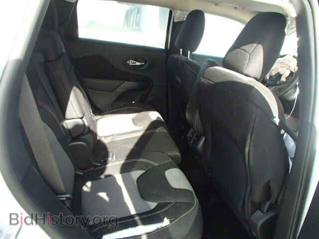 2014 JEEP CHEROKEE - VIN: 1C4PJMCS4EW272779 - Фото 6