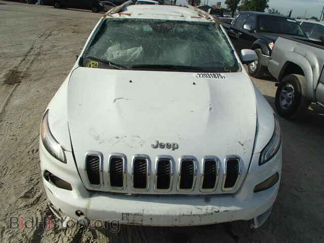 2014 JEEP CHEROKEE - VIN: 1C4PJMCS4EW272779 - Фото 10