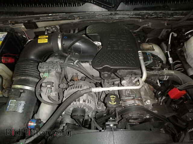 2007 CHEVROLET SILVERADO - VIN: 1GCHK29D97E165072 - Фото 7