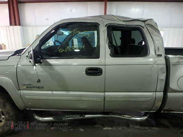 2007 CHEVROLET SILVERADO - VIN: 1GCHK29D97E165072 - Фото 9