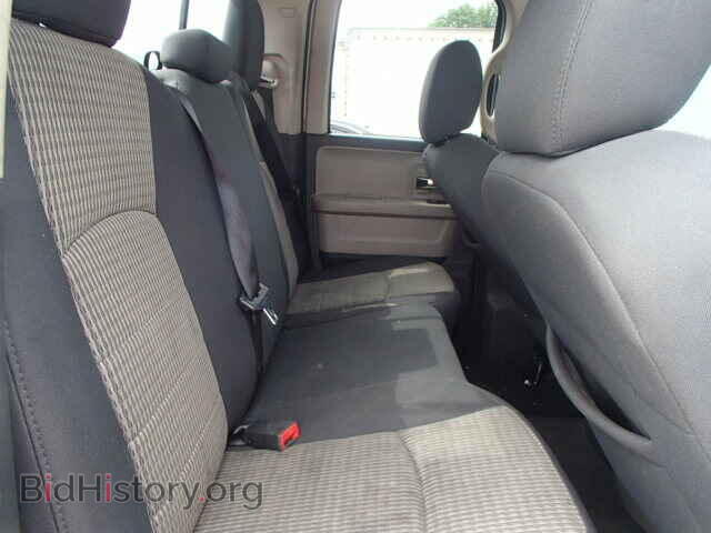 2011 DODGE RAM 1500 - VIN: 1D7RB1GT5BS597358 - Фото 6