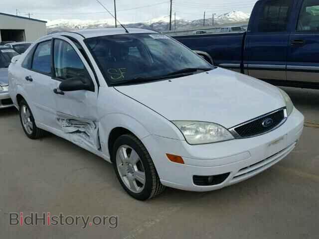 Фотография 1FAHP34N67W270479 - FORD FOCUS 2007
