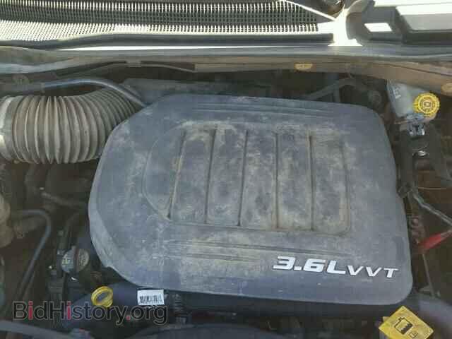 2012 DODGE CARAVAN - VIN: 2C4RDGCG0CR153730 - Фото 7