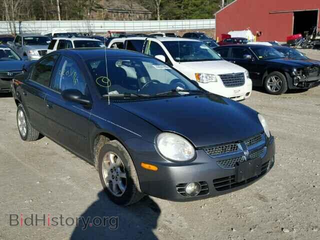 Photo 1B3ES56C24D550430 - DODGE NEON 2004