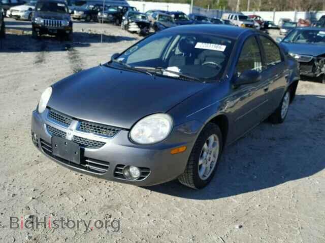 2004 DODGE NEON - VIN: 1B3ES56C24D550430 - Фото 2