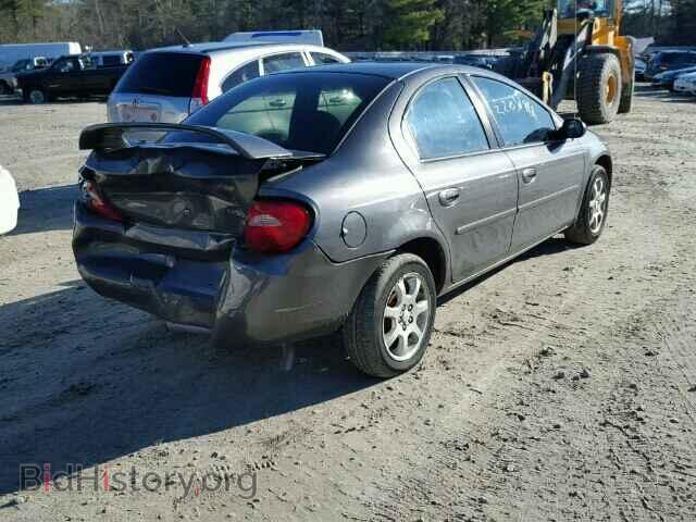 2004 DODGE NEON - VIN: 1B3ES56C24D550430 - Фото 4