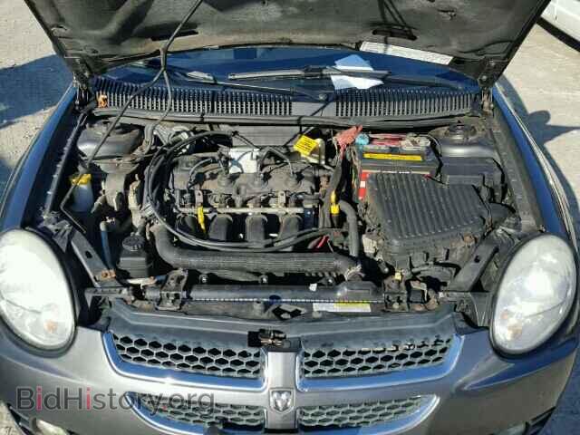 2004 DODGE NEON - VIN: 1B3ES56C24D550430 - Фото 7