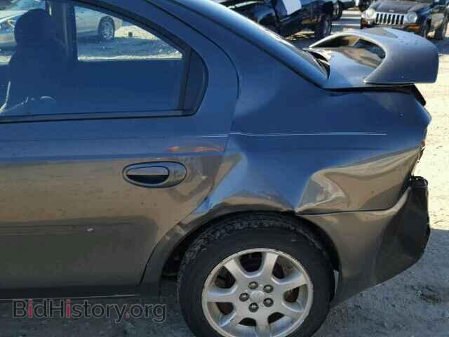 2004 DODGE NEON - VIN: 1B3ES56C24D550430 - Фото 9