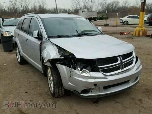Фотография 3D4PG3FG0BT506761 - DODGE JOURNEY 2011